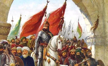 Ziua în care cuceritorul Mehmed al II-lea a îngenuncheat Constantinopolul