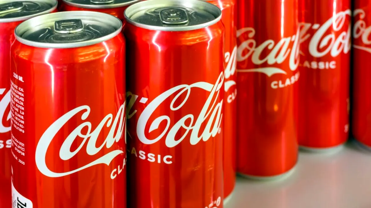 Coca-Cola 
