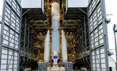 Lansarea rachetei europene Ariane 6 ar putea avea loc la începutul anului 2024