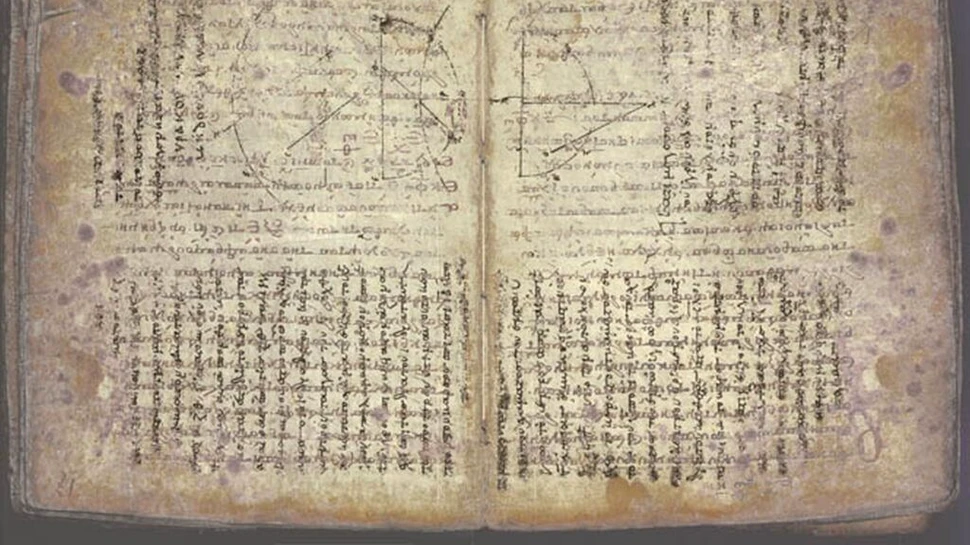 Tocmai a fost găsită o pagină pierdută din opera lui Arhimede