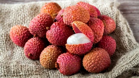 3 beneficii pentru sănătate ale fructului litchi