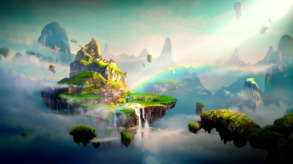 5 locuri faimoase care nu au existat