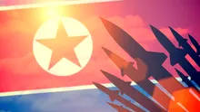 O rachetă nord-coreeană s-ar fi prăbușit lângă Phenian, susține armata sud-coreeană