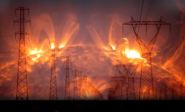 O furtună solară „cataclismică” a lovit Pământul în urmă cu aproape 3.000 de ani