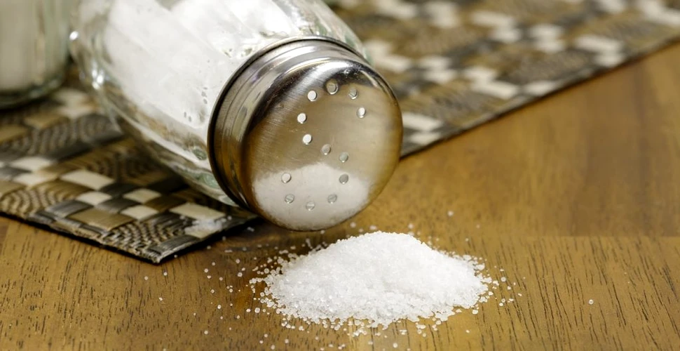 Un consum prea mare de sare ar putea afecta celulele sistemului imunitar