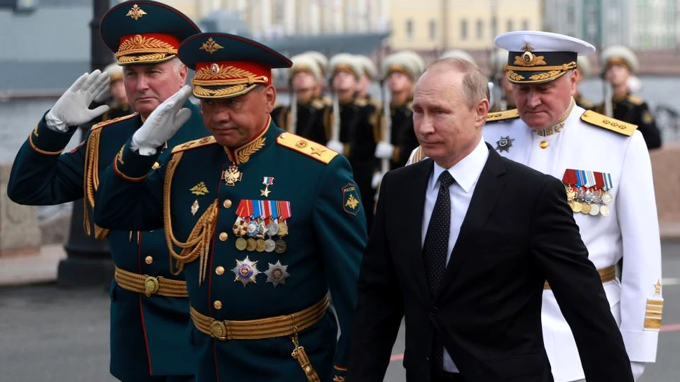 Descoperire în arhiva Stasi în Germania: legitimaţia lui Putin emisă de poliţia secretă