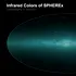Telescopul SPHEREx a finalizat prima hartă cosmică a întregului cer