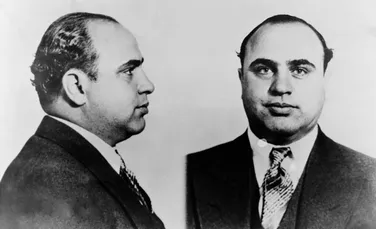Cum şi-a găsit „naşul” Al Capone, cel mai mare gangster al Americii