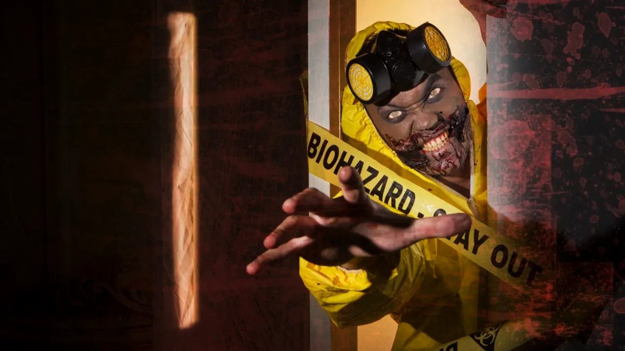 1-biohazard 