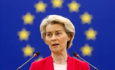 Ursula von der Leyen spune că „Europa trebuie să își asume propria apărare”