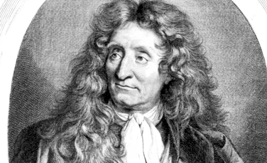 Jean de La Fontaine și regatul fabulelor. Unul dintre cei mai citiți poeți francezi ai secolului al XVII-lea