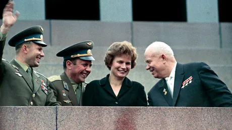 Cine a fost „Cenuşăreasa sovietică”, prima femeie care a văzut Pământul din spaţiu în urmă cu 63 de ani
