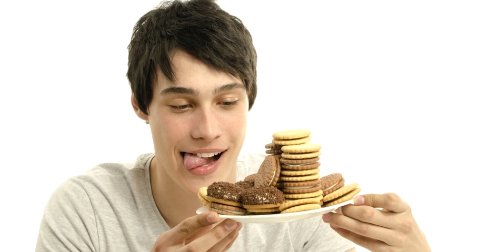 Ce-i fac biscuiţii şi prăjiturile creierului tău?
