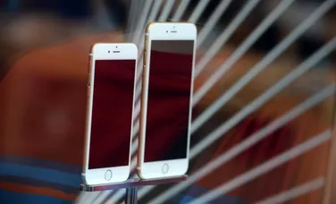 Când vor fi disponibile şi în România noile telefoane iPhone 6 şi iPhone 6 Plus?