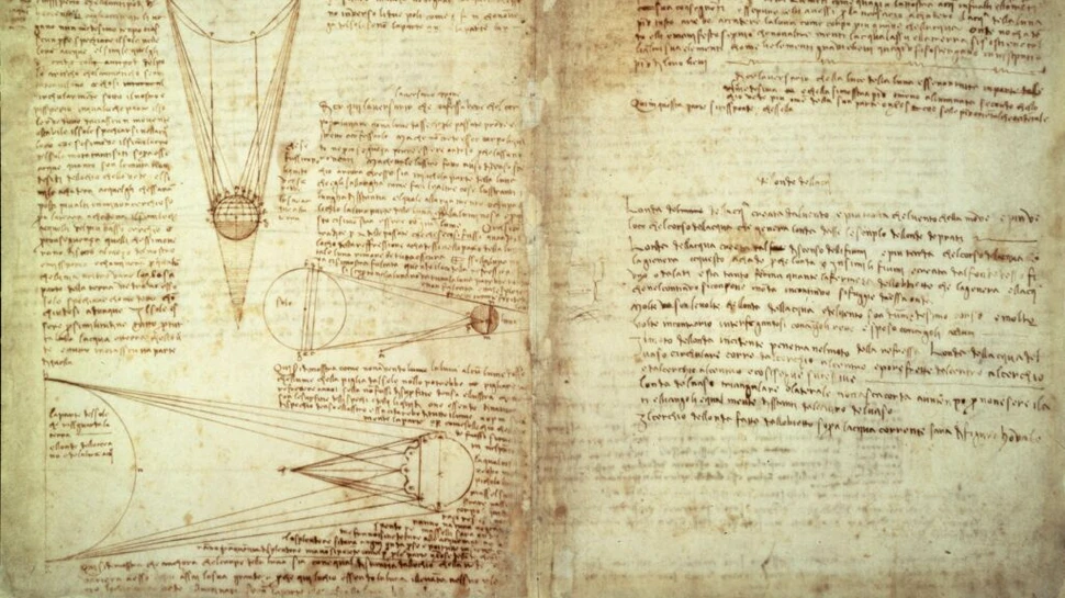 Codex Leicester, cea mai scumpă carte din lume