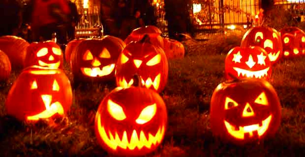 Istoria sumbră şi îndepărtată a Sărbătorii Halloween