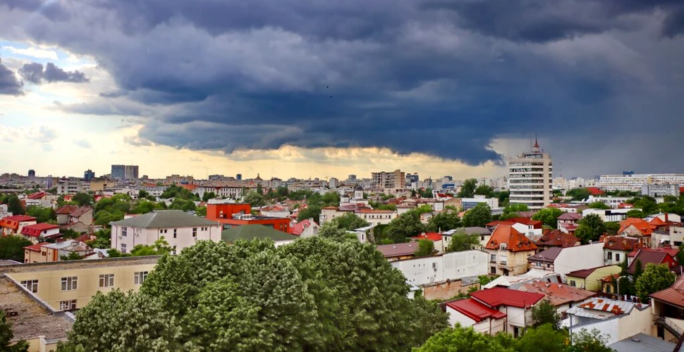 Temperaturile „se prăbușesc”! Meteorologii anunță fenomene meteorologice extreme