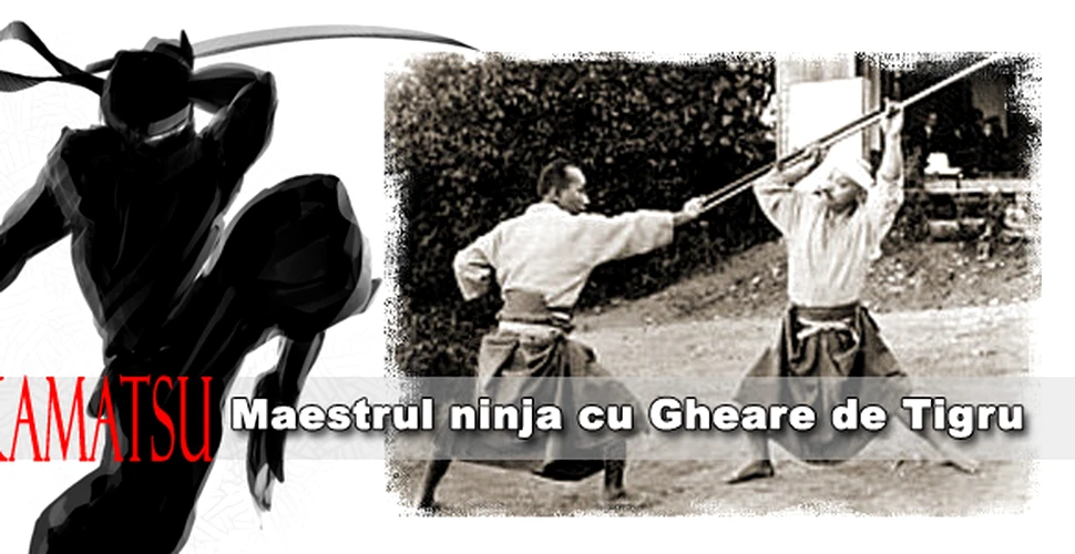 Takamatsu – Ninja cu Gheare de Tigru