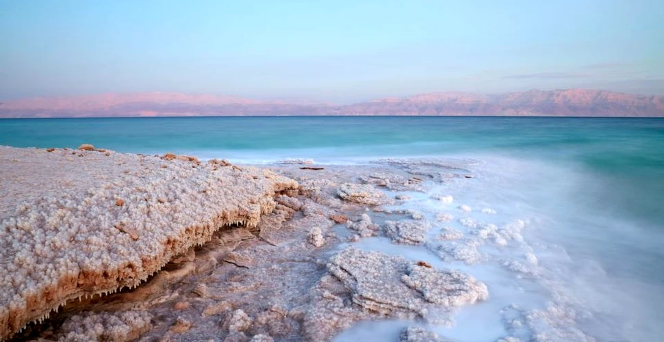 Seceta are consecinţe dramatice asupra Mării Moarte