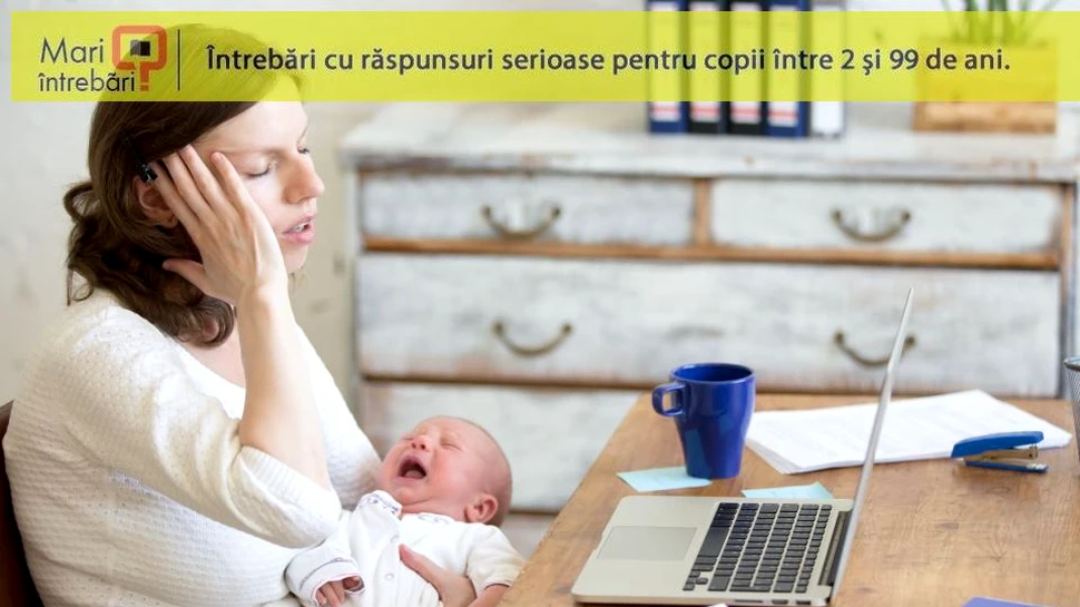 De ce mâncăm în exces când suntem stresaţi?