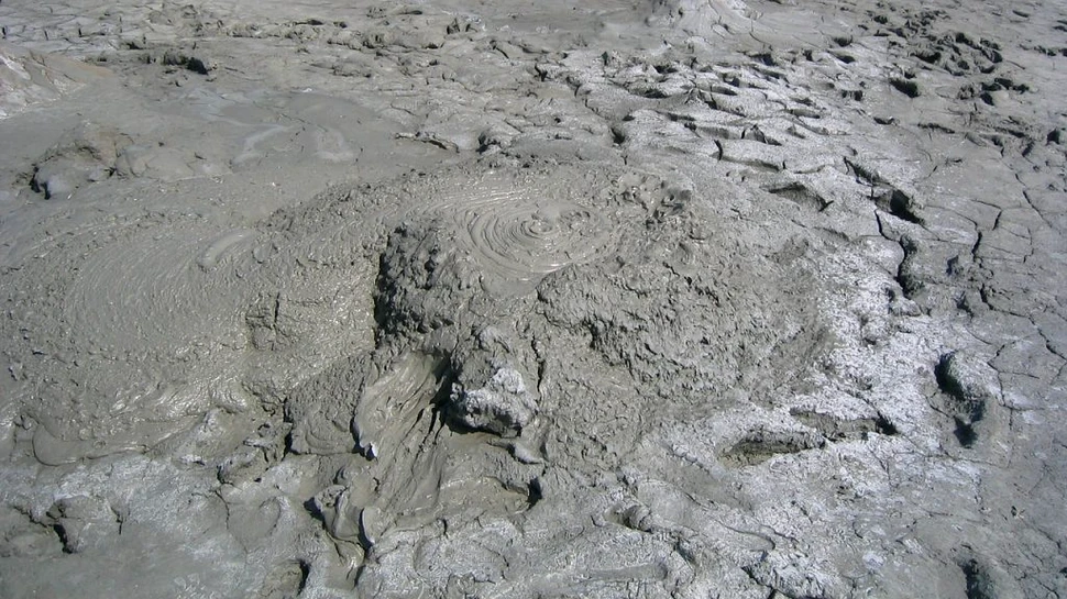 Planeta Roșie ar putea fi acoperită cu vulcani noroioși. Cercetătorii au simulat condițiile de pe Marte și iată ce au aflat