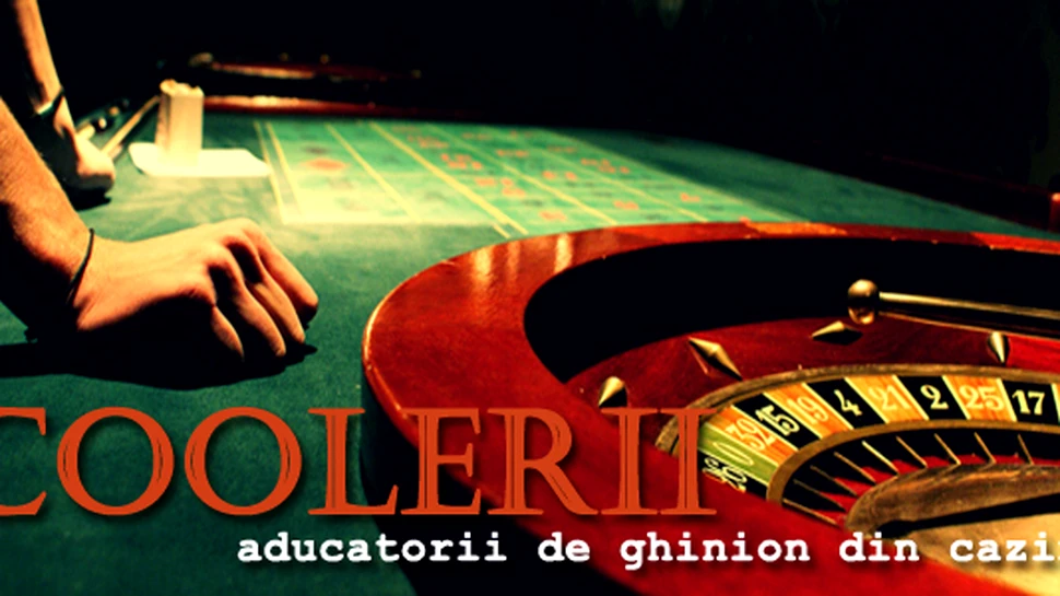 Coolerii – aducatorii de ghinion din cazinouri