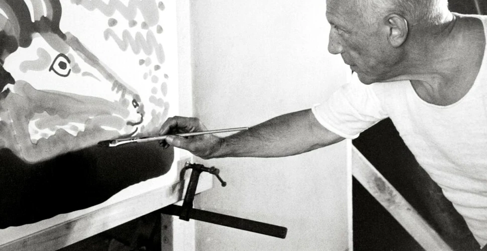 Un tablou de Picasso ar fi fost găsit în pivnița unei case din Italia