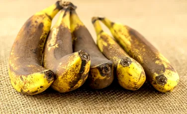 De ce devin bananele maro și cum întârziem procesul de coacere?