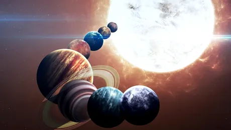 Planetele „haotice” ar putea fi un posibil semn al extratereștrilor