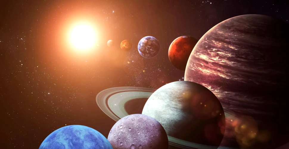 Test de cultură generală. De ce orbitează toate planetele în jurul Soarelui?