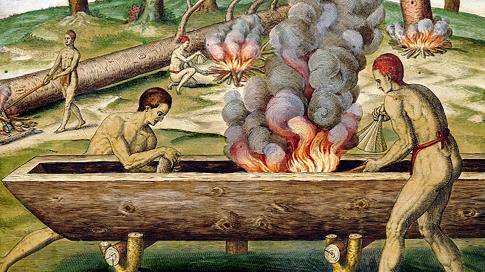 O tânără îngropată într-o canoe, cel mai vechi astfel de ritual confirmat în Argentina