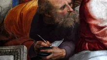 Anaximandru, filosoful antic care a intuit evoluția înaintea lui Darwin și a susținut că Pământul plutește în spațiu