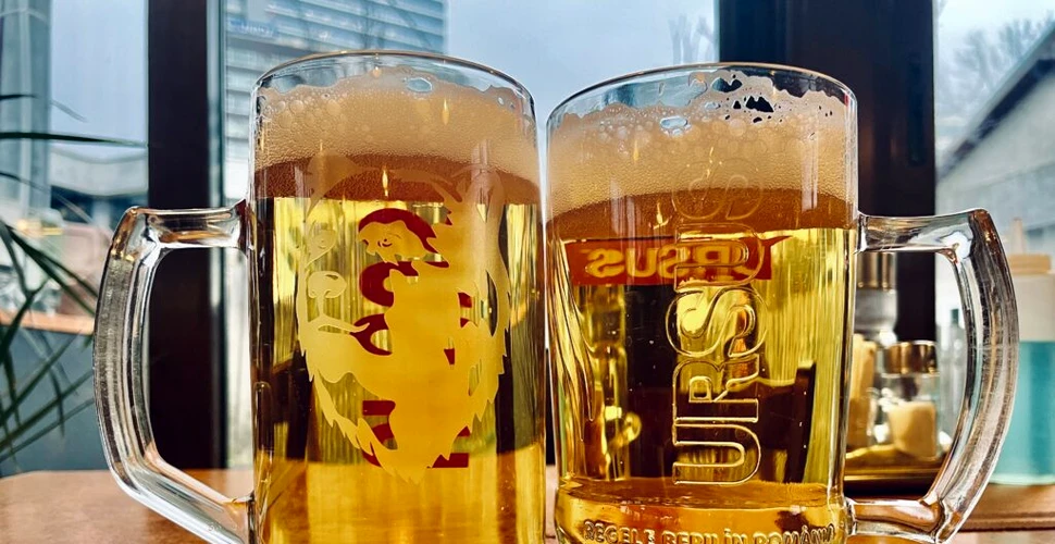 Care sunt sortimentele de bere preferate ale românilor?