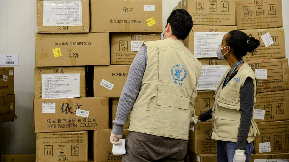 Programul Alimentar Mondial primește Premiul Nobel pentru Pace 2020