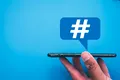 Cum a apărut hashtagul? Povestea simbolului inventat cu mult înaintea Internetului