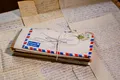 O scrisoare trimisă în 1943 a ajuns la destinatar 80 de ani mai târziu