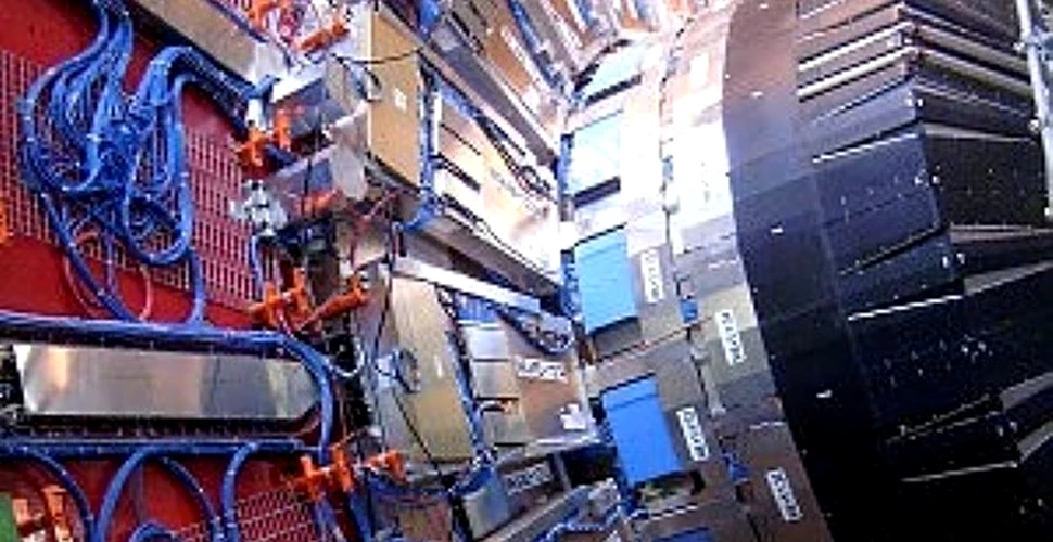 Fenomen “in premiera”, observat la CERN