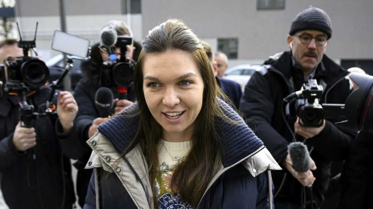 Simona Halep 