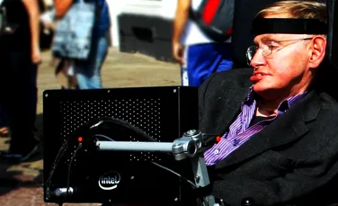 Stephen Hawking: „Ne aflăm în timpul unui moment crucial al istoriei”
