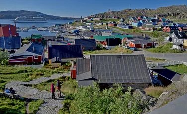 De ce Groenlanda este „medicament pentru suflet”?