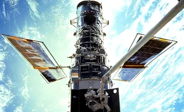 Telescopul Hubble ar putea rămâne nefuncţional din cauza unei defecţiuni