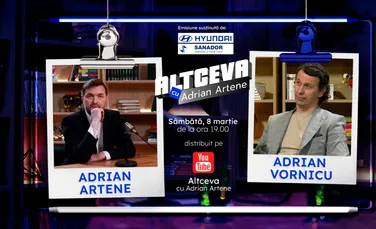 Secrete uimitoare despre longevitate. Cum să trăim 140 de ani. Adrian Vornicu față în față cu Adrian Artene