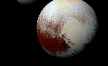 O teorie nebunească despre Pluto tocmai a fost confirmată