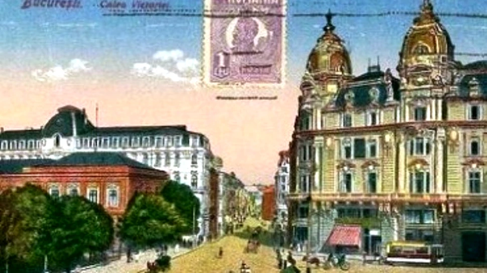 Descoperă Calea Victoriei: călătorie de sâmbătă pe o stradă aristocratică