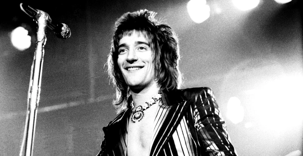 Ritmul inimii lui Rod Stewart