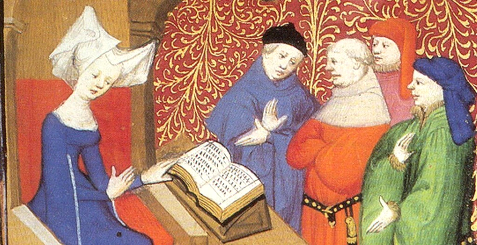 Christine de Pisan, prima scriitoare profesionistă din Europa