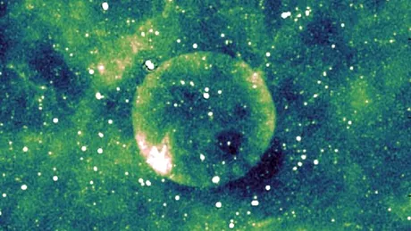 Fenomen cosmic misterios în Calea Lactee. Ce au văzut astronomii?