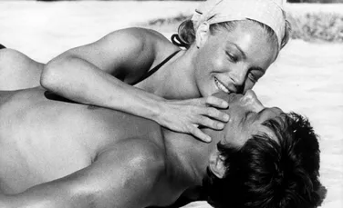 Romy Schneider, iubirea vieții lui Alain Delon. „Ea a fost viața mea, a fost a mea. Știu că mă așteaptă”