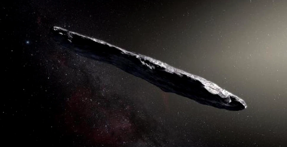 Cum s-a format Oumuamua, primul vizitator interstelar