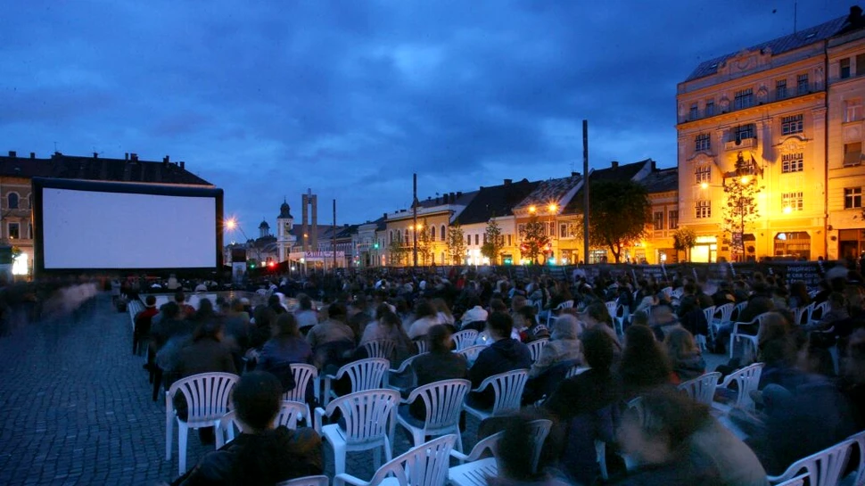 A început o nouă ediție TIFF Sibiu. Zile pline de filme, concerte și invitați speciali